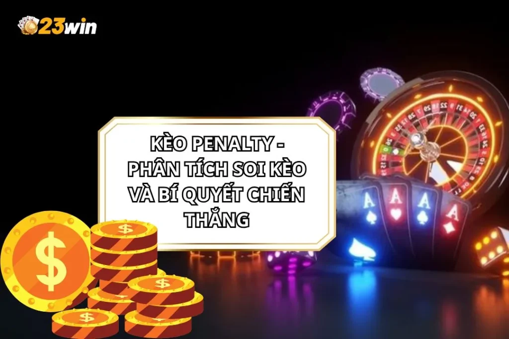 Kèo Penalty - Phân Tích Soi Kèo Và Bí Quyết Chiến Thắng Số 1 1 Kèo Penalty